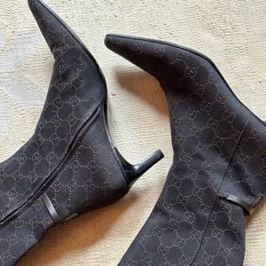 Gucci boots size 8.5